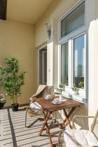 Apartman Bunnys Place