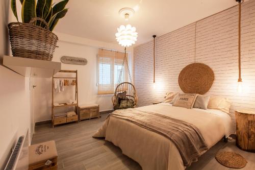 Bonito apartamento cerca del Palacio de Congresos