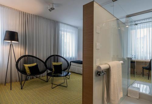 Fotografia z galérie ubytovania Hotel Cristal Białystok v destinácii Białystok