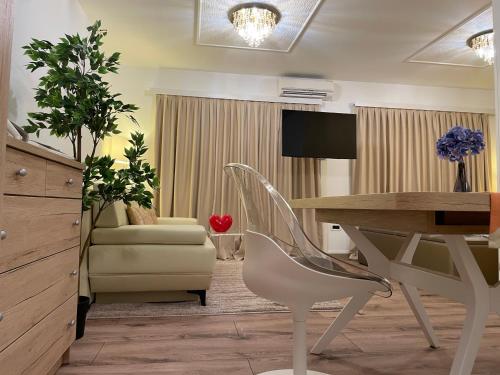 Apartman Jacuzzi Be Happy