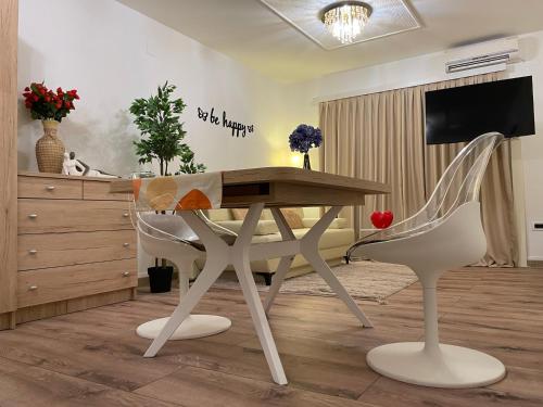 Apartman Jacuzzi Be Happy