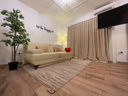 Apartman Jacuzzi Be Happy