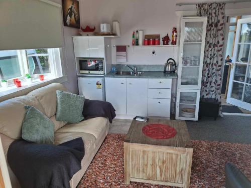 Kuchyň nebo kuchyňský kout v ubytování The Cosy Nook