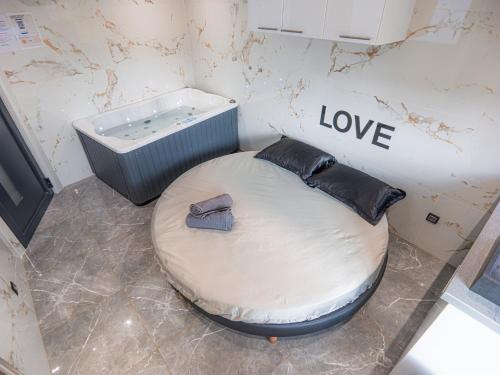 Le Topaze - Spa & Jacuzzi