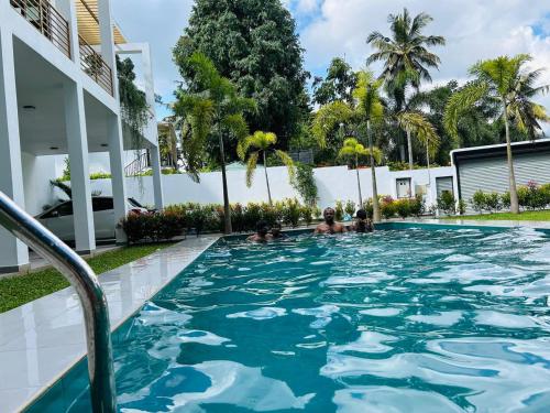 Piscina en o cerca de TridentKandy