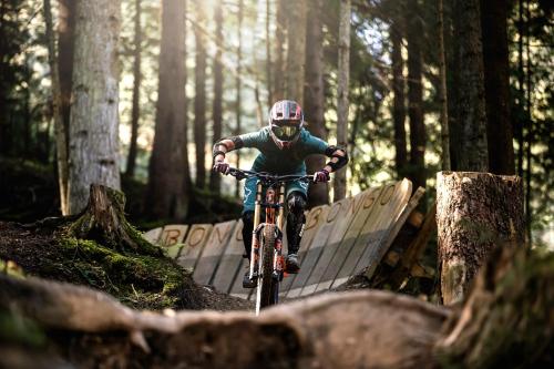 Επισκέπτες που μένουν στο ski bike and hike Leogang