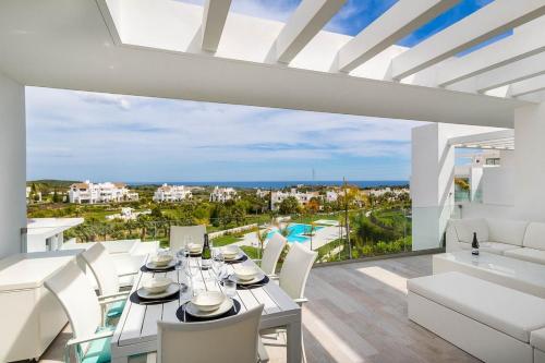 Al-1514 Estepona - Apartment - Alcazaba Lagoon