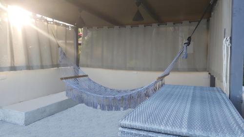 Postel nebo postele na pokoji v ubytování COCOON Villa Lamai Koh Samui