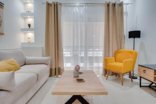 Stefanos flat in the heart of Koukaki 2BD