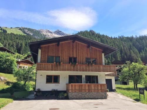 Chalet in Steeg near Ski Slopes