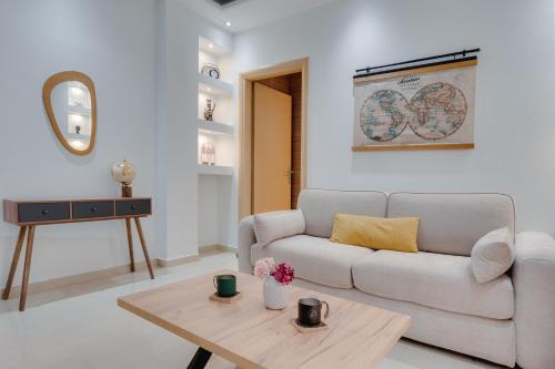 Stefanos flat in the heart of Koukaki 2BD