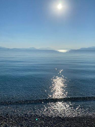 Sea view boutique apartment