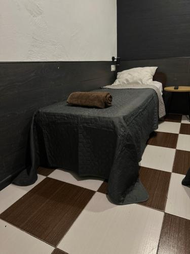 Postel nebo postele na pokoji v ubytování Le Rêve city hostel