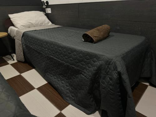 Postel nebo postele na pokoji v ubytování Le Rêve city hostel