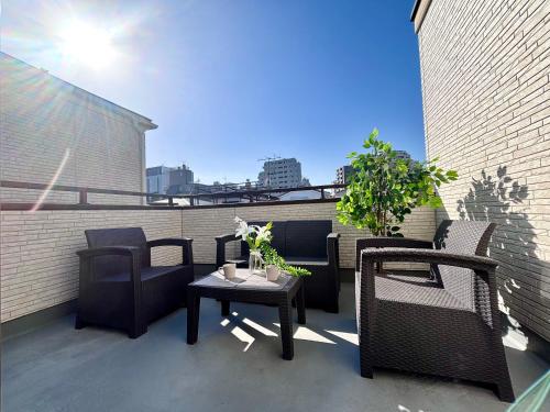 Tokyo Ueno Family Villa-5 Min to Nippori -Yanaka Ginza