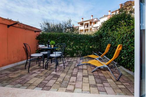 Studio BELLAVISTA 1 - Terrace