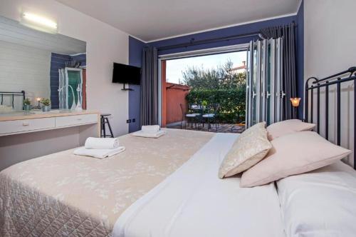 Studio BELLAVISTA 1 - Terrace
