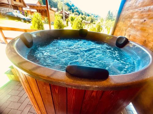 Ảnh trong thư viện ảnh của Cabana Mihai ở Sovata