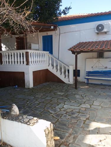 Gallery image of Leon mare villa in Skala Kallirakhis