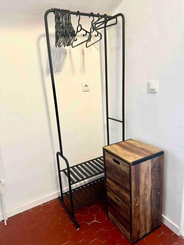 Charmant studio Vieux Nice
