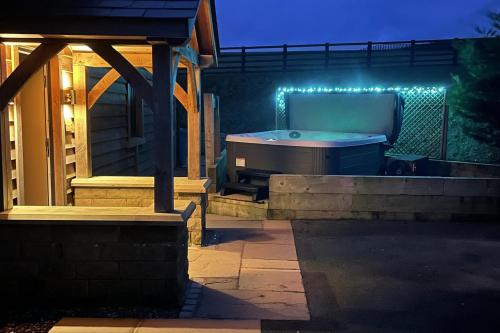 Φωτογραφία από το άλμπουμ του Pendle View by Valley View Lodges Longridge σε Longridge
