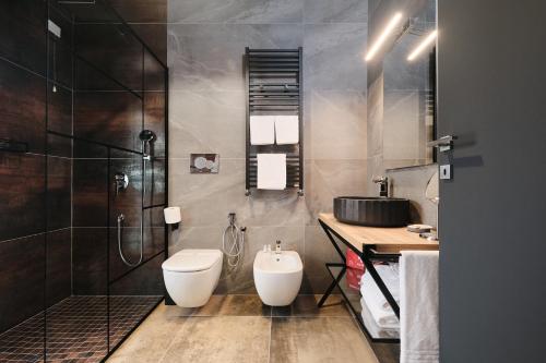Le Arcate, suite 1 Lavinia, suite 2 Lucilla