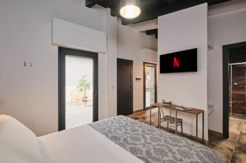 Le Arcate, suite 1 Lavinia, suite 2 Lucilla