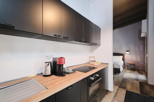 Le Arcate, suite 1 Lavinia, suite 2 Lucilla