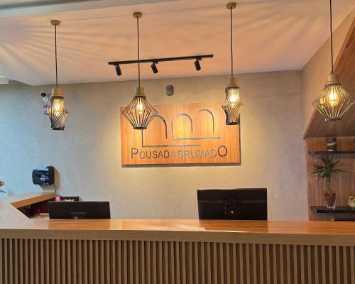 ブルマードにあるPousada Brumadoのギャラリーの写真