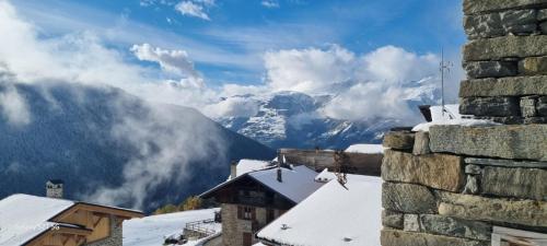 LES LAIX - Chaleureux appartement 5 pers - Proche La Rosière