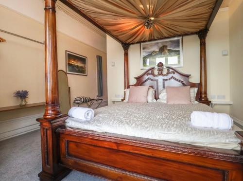 Gallery image of Plas Y Bryn Manor in Llanwnda