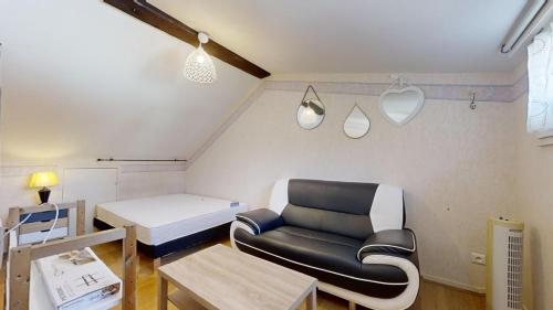 Appartement entier proche gare avec parking