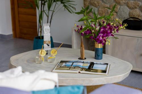 Bevande di VILLA CLARISSE - SEAVIEW - 4 Bedrooms