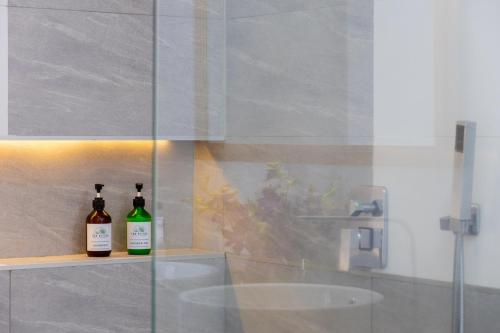 Bagno di VILLA CLARISSE - SEAVIEW - 4 Bedrooms