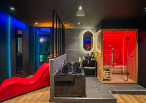 Paradise Sauna Annecy proche du chateau