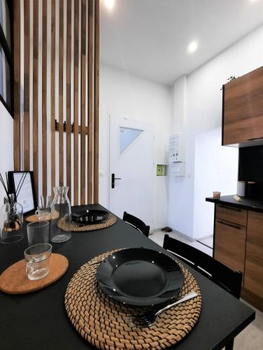 Le Cosy Chic & Confort - Hypercentre parking Wifi