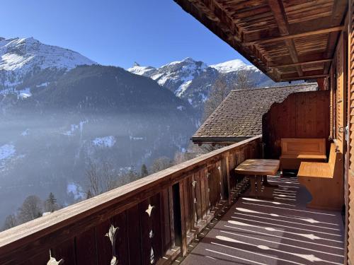Chalet am Bluemewäg 7