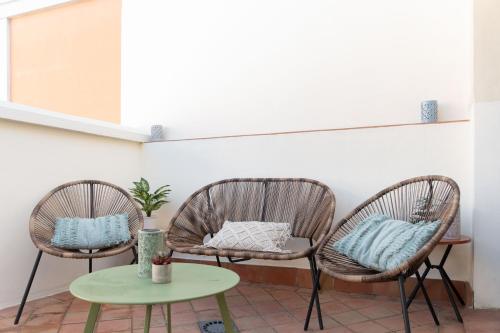 Alohamundi Lumbreras Ático