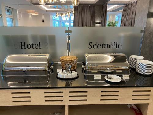 Hotel Seemeile photo 40