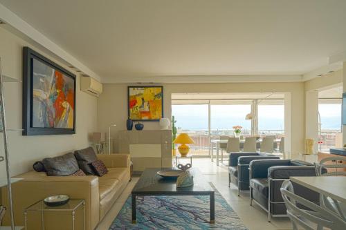 Villa sur le toit - Vue mer exceptionnelle