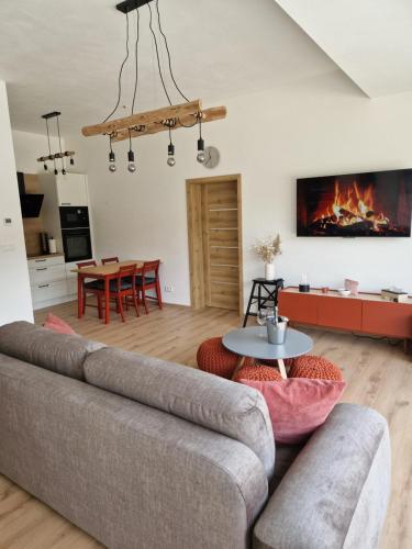 BREZOVINA Apartmán Pohoda Orava