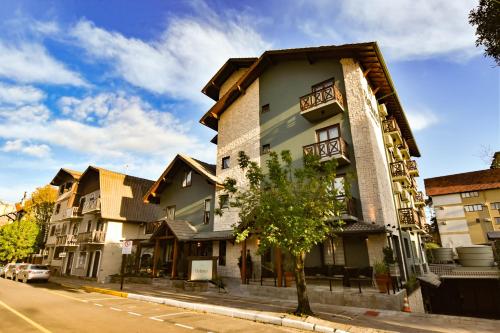 Pousada Belluno Menor preço em Pousada Belluno