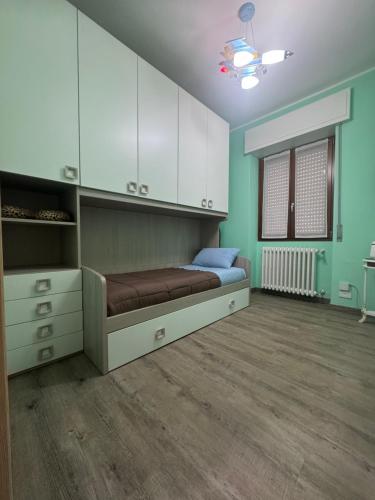 Photo de la galerie de l'établissement Casa Alessio - Elegante Appartamento nel Cuore di Cesano Maderno, à Cesano Maderno