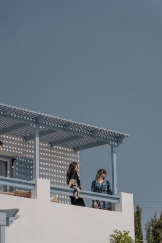Φωτογραφία από το άλμπουμ του Niriides Boutique Apartments στα Κουφονήσια