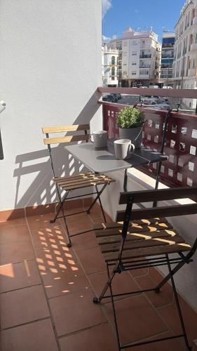 Apartamento Blankita