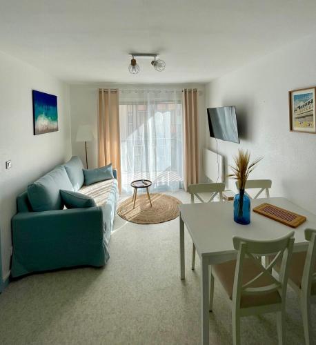 Appartement 250m mer, 2 vélos avec casques, entièrement rénové en 2025