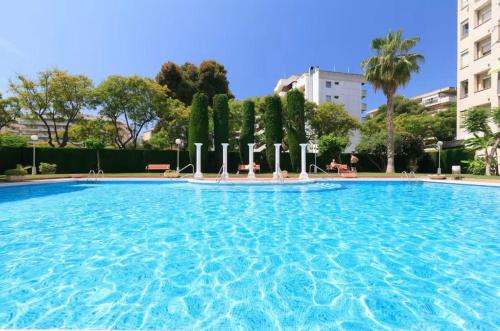 Reformed cozy Penthouse with Pool - Portaventura