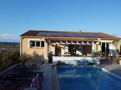 Belle villa proche du centre ville