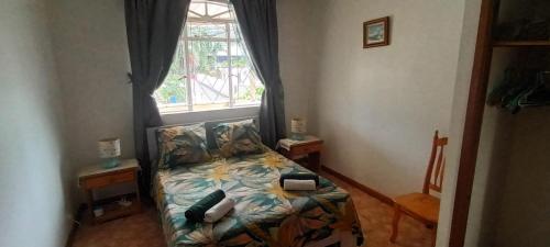 Lova arba lovos apgyvendinimo įstaigoje Appartement complets emplacement tte commodités