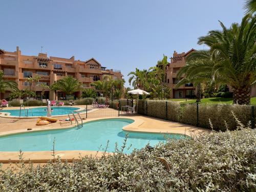 Bassein majutusasutuses Sonrisa Garden - Mar Menor Golf Resort või selle lähedal